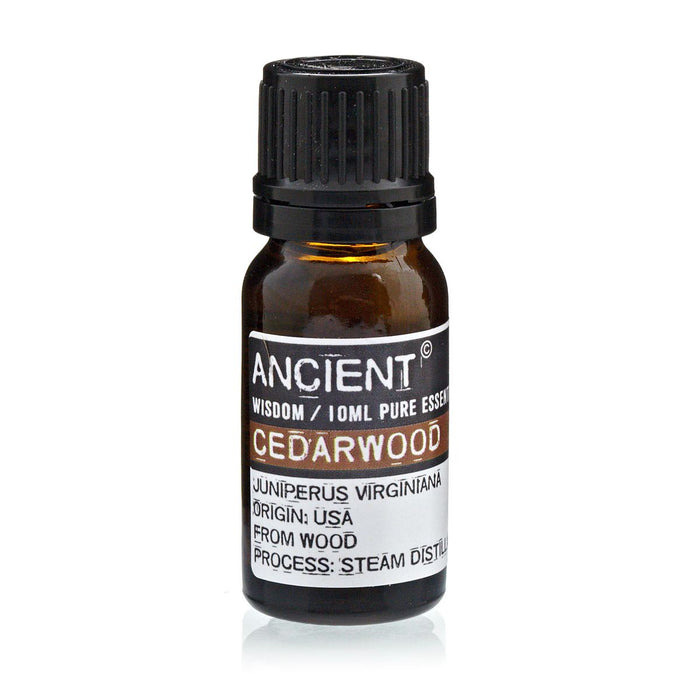 10 ml Cedarwood Virginian Essential Oil ๐ฌ๐ง