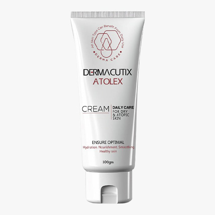ديرماكيوتيكس كريم مرطب للبشرة 100 جم عرض 1+1- Dermapeutics Moisturizing Cream for Skin (100g) - 1+1 Offer