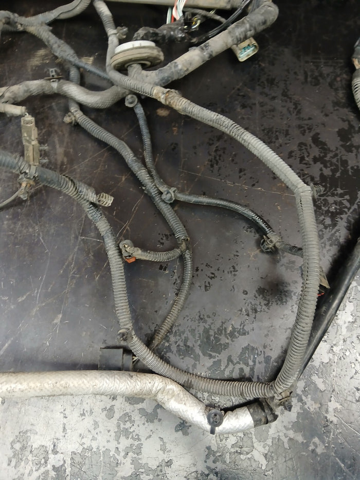 2010 Jeep Grand Cherokee Under Body Wire Wiring Harness 05035680ab Mopar