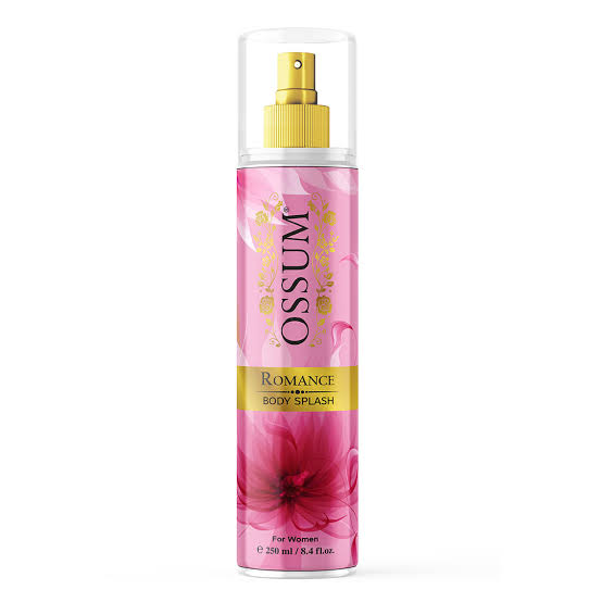 اوسوم بادي سبلاش 250مل رومانس - Ossum Body Splash (250ml) - Romance