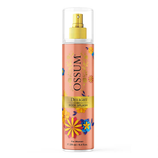 اوسوم بادي سبلاش 250مل دي لايت -Ossum Body Splash (250ml) - Delight