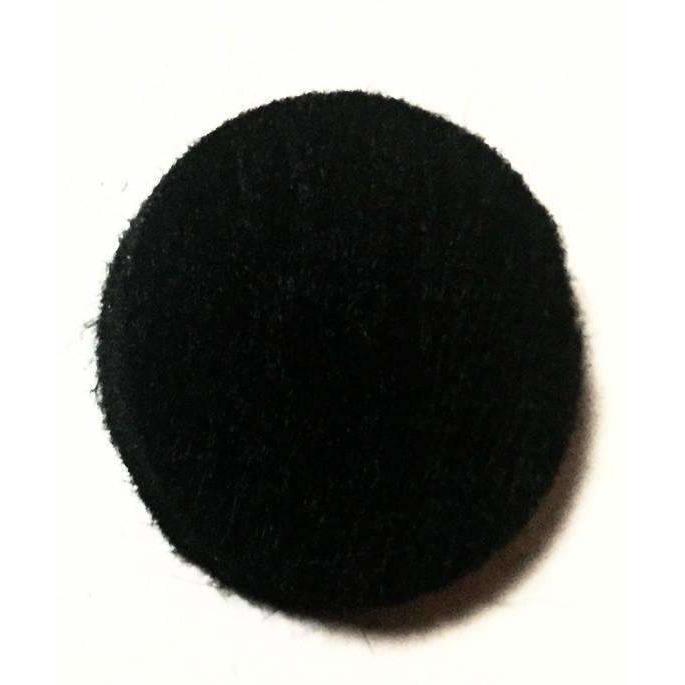 25mm Black Replacement Pads (Pack of 10) at Your Oil Tools