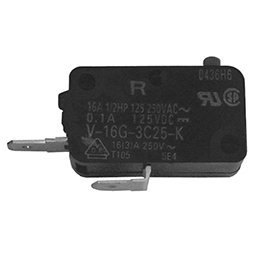 28QBP0498 Button Switch - Snap Supply - 28QBP0498 - 28QBP0498PK - Button Switch