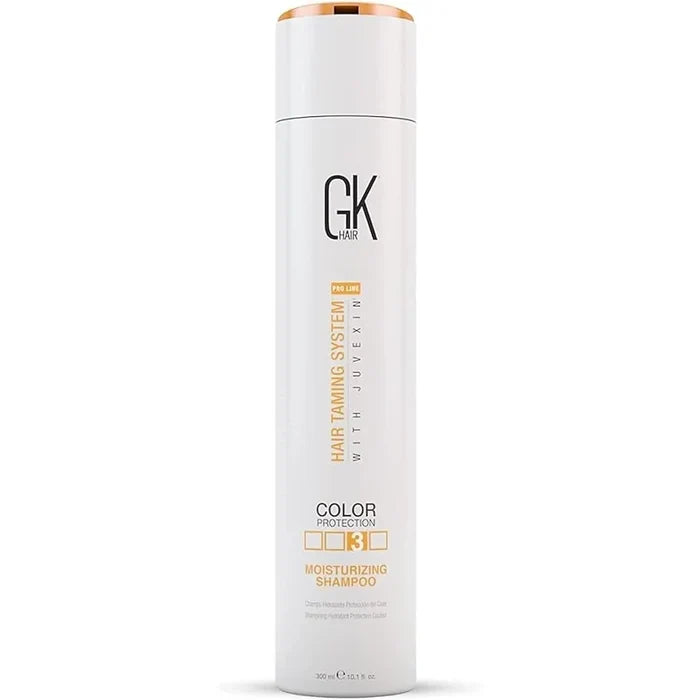 جلوبال كرياتين شامبو 300مل موسترايز - Global Keratin (GKhair) Moisturizing Shampoo, 300ml