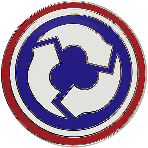 311th Sustainment Command Combat Service Identification Badge Army CSIBs