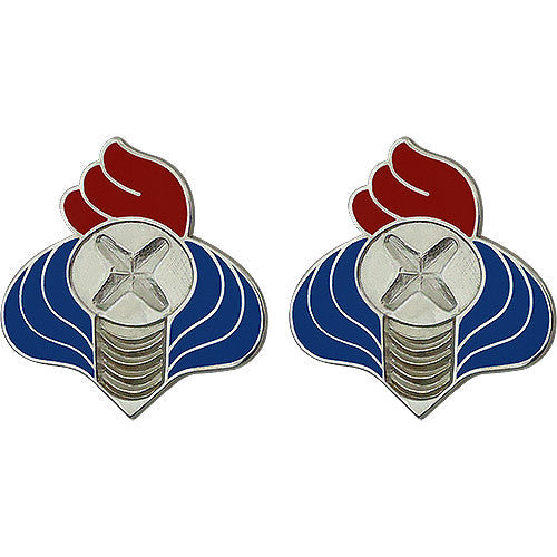 352nd Maintenance Battalion USAR Unit Crest (No Motto) Army Unit Crests