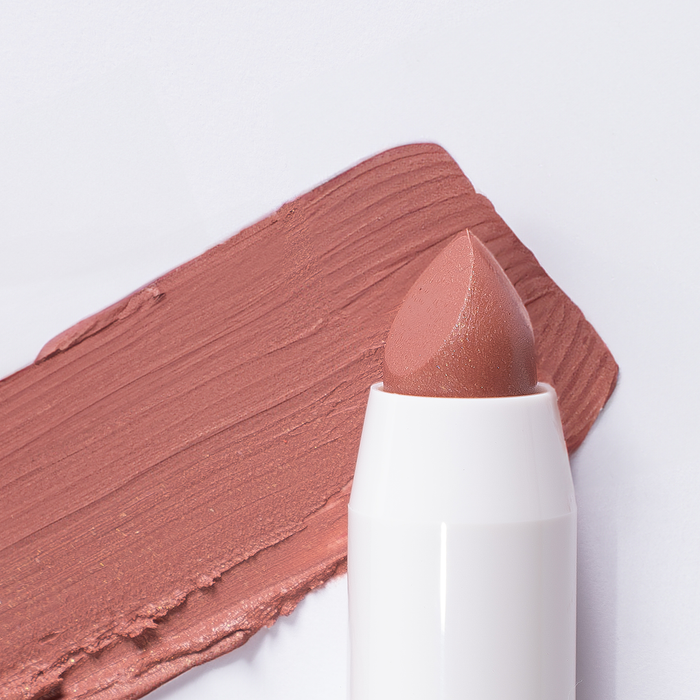 COSLINE Lippenstift Toffee 412 swatch