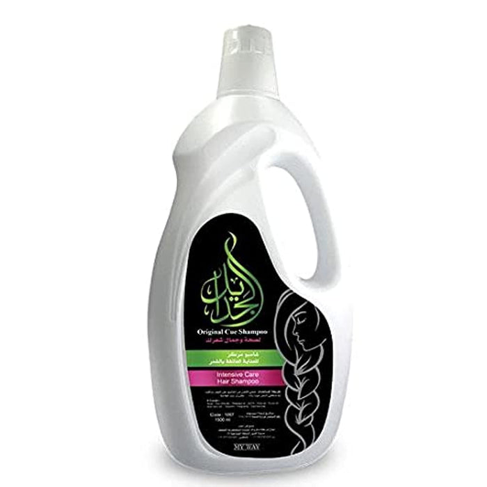 جدايل شامبو 500مل مقاوم لتساقط الشعر - Jadayel Anti-Hair Fall Shampoo, 500ml