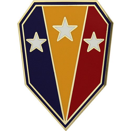 50th Infantry Brigade Combat Service Identification Badge Army CSIBs