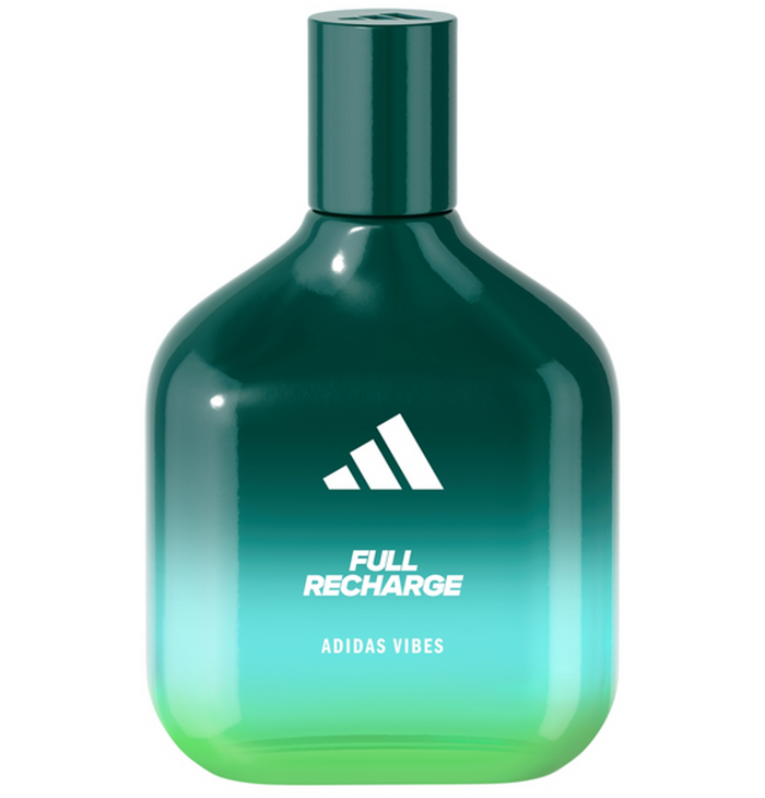 Adidas Vibes Full Recharge Edp