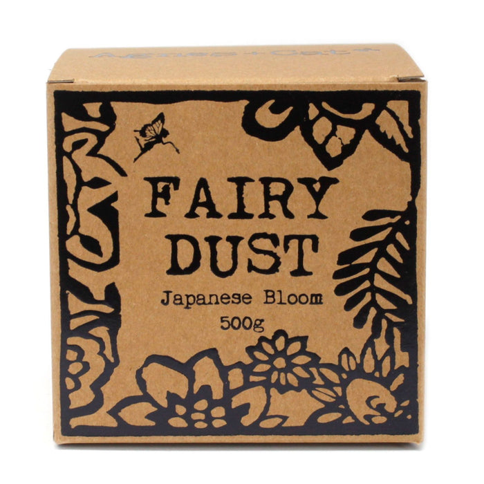 Agnes + Cat Fairy Dust 500g - Japanese Bloom ๐ฌ๐ง