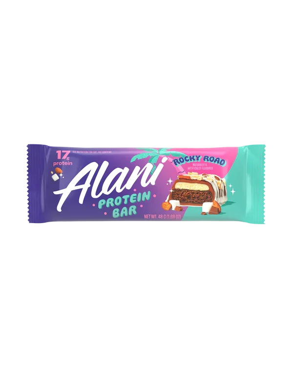 Alani: Protein Bar