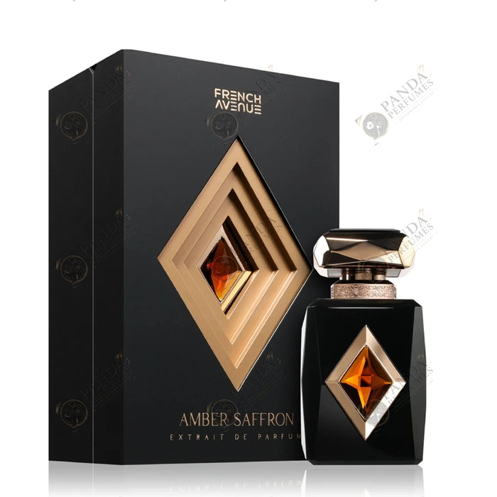 Amber Saffron (French Avenue)