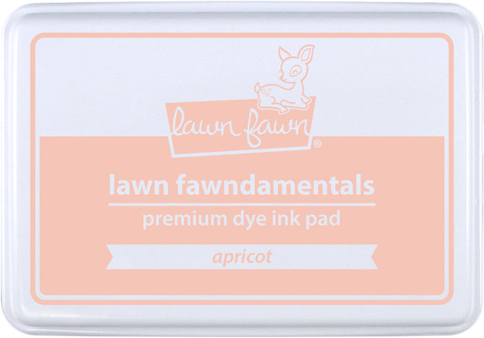 apricot ink pad