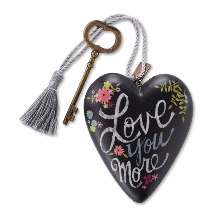 Art Heart Love You More