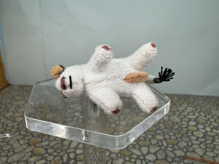 Artisan Handmade OOAK Baby Pig