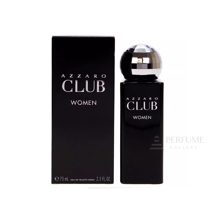 Azzaro Club EDT For Women 75ML