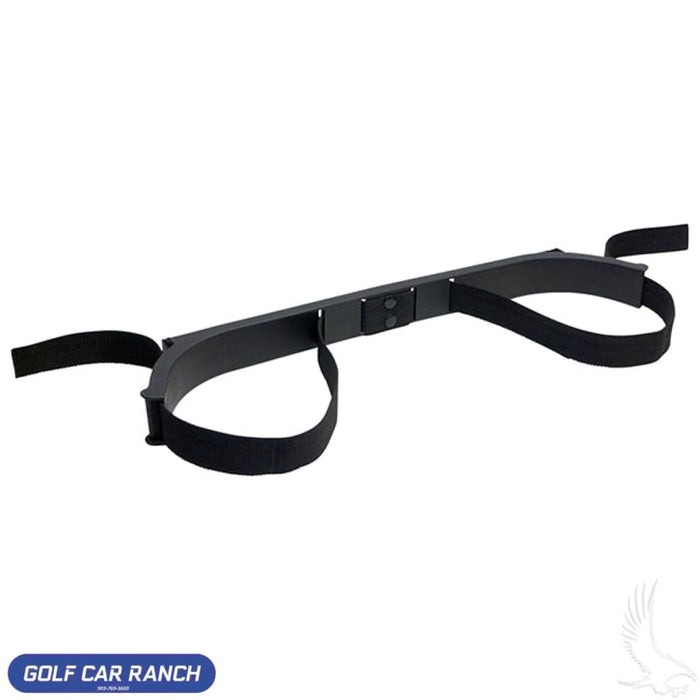 Bag Holder Plastic Bracket Replacement - AFM ACCESSORY