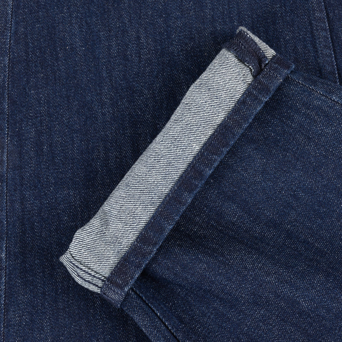 Baggy Denim Pants