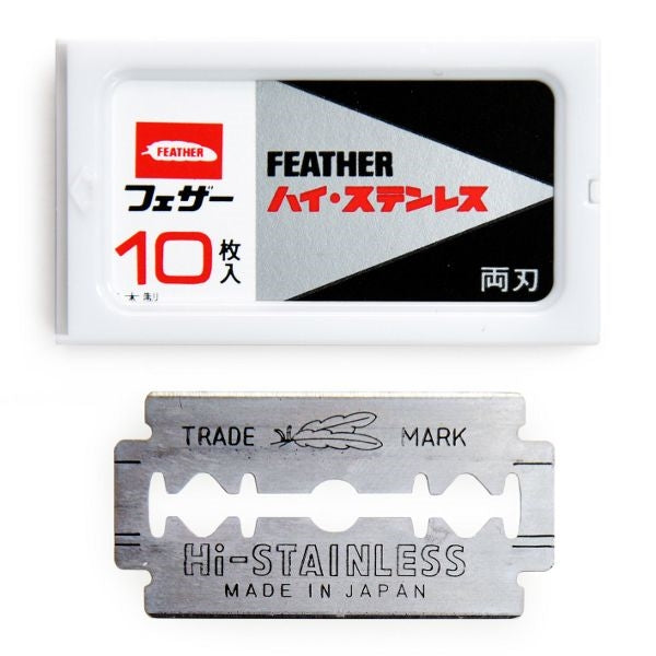 Feather Rasierklingen
