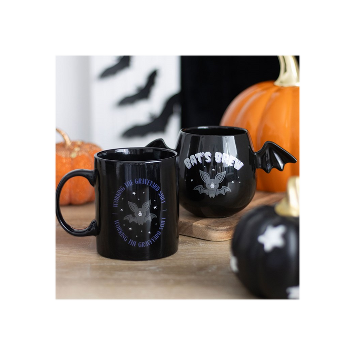 Bat's Brew Bat Wing Mug ๐ฌ๐ง