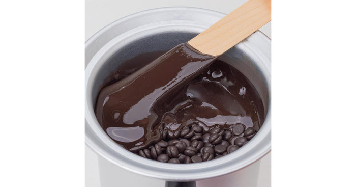 Beauty Image Hard Wax - Dark Chocolate Maxipearls (1kg)