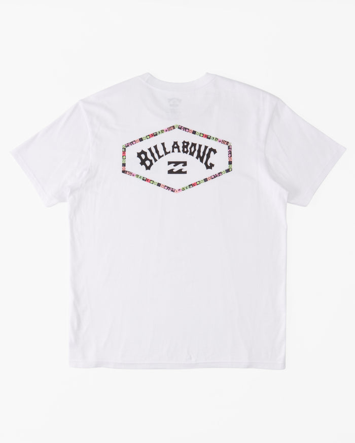 Billabong Boys Exit Arch T-Shirt