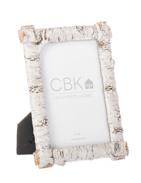 Birch Photo Frame 4x6