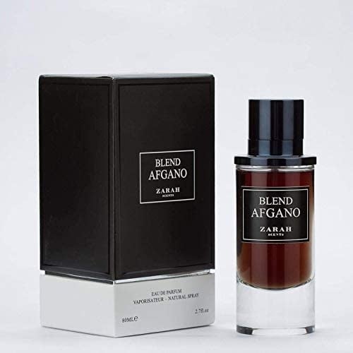 Blend Afgano Pirve Zarah Eau de Parfum