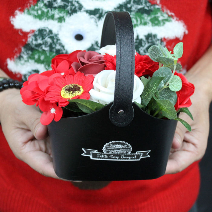 Bouquet Petite Basket - Soft Lavender ๐ฌ๐ง