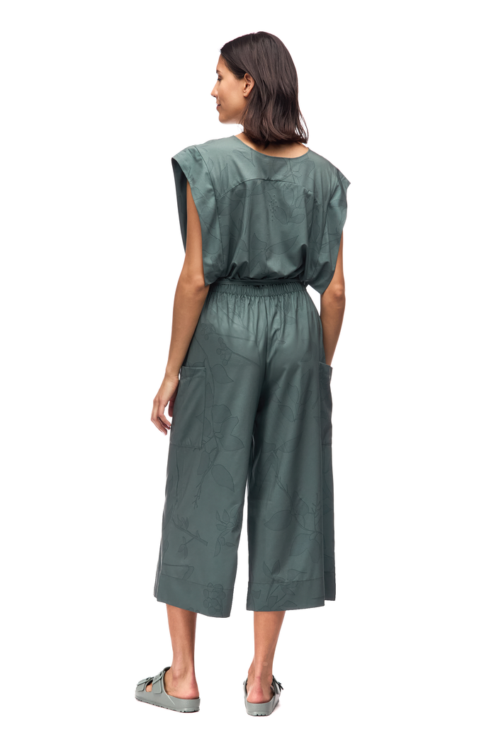 Bryza Light Woven Reversible Jumpsuit