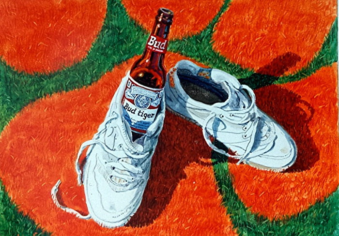 " Bud Tiger"