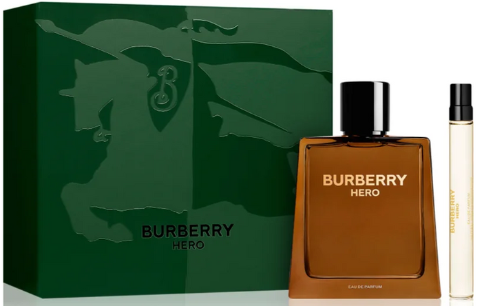Burberry Hero Edp Gift Set