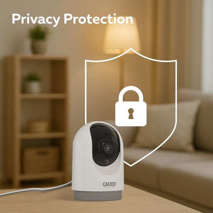 Calex Smart Security PTZ Indoor Set
