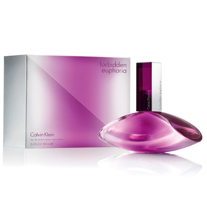 Calvin Klein Forbidden Euphoria 100 ML EDP Spray - authentic fragrance from Brands Warehouse Canada