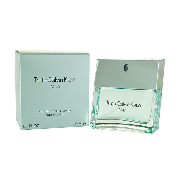 Calvin Klein Truth For Men 50 ML EDT Spray - authentic fragrance from Brands Warehouse Canada