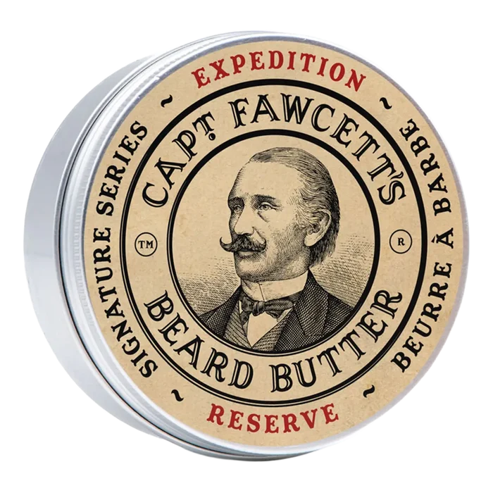 Captain Fawcett's skjeggpomade - Expedition Reserve