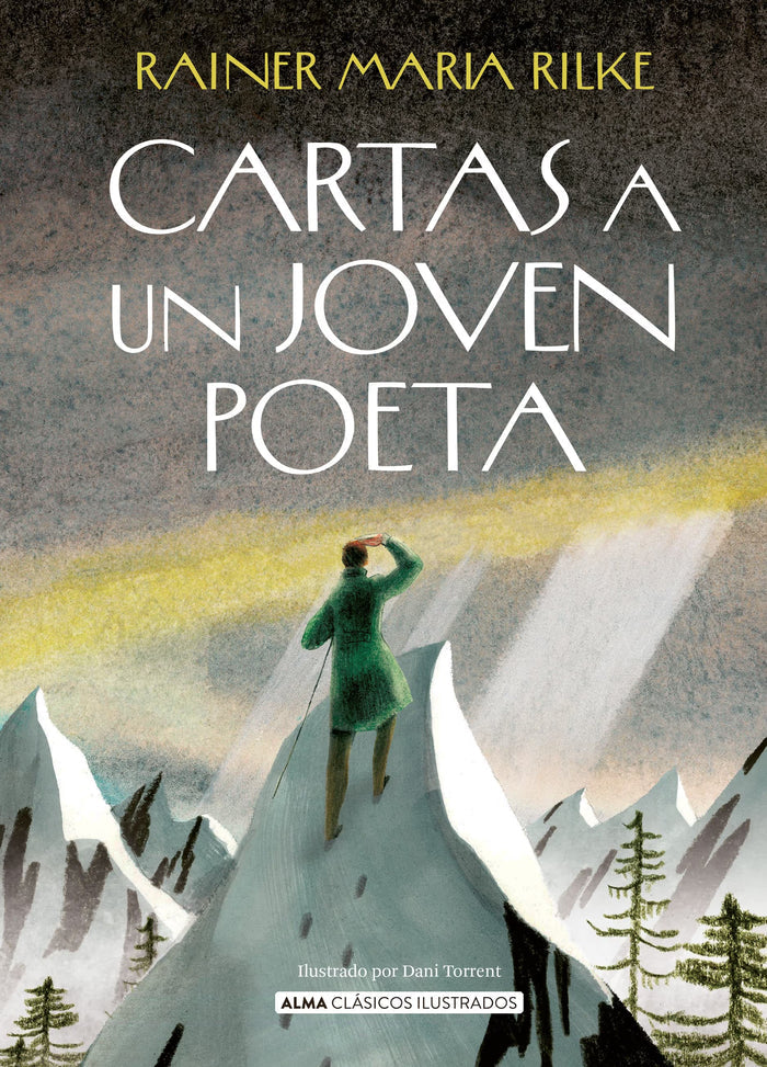 Cartas a un joven poeta-Rainer Maria Rilke-Libros787.com