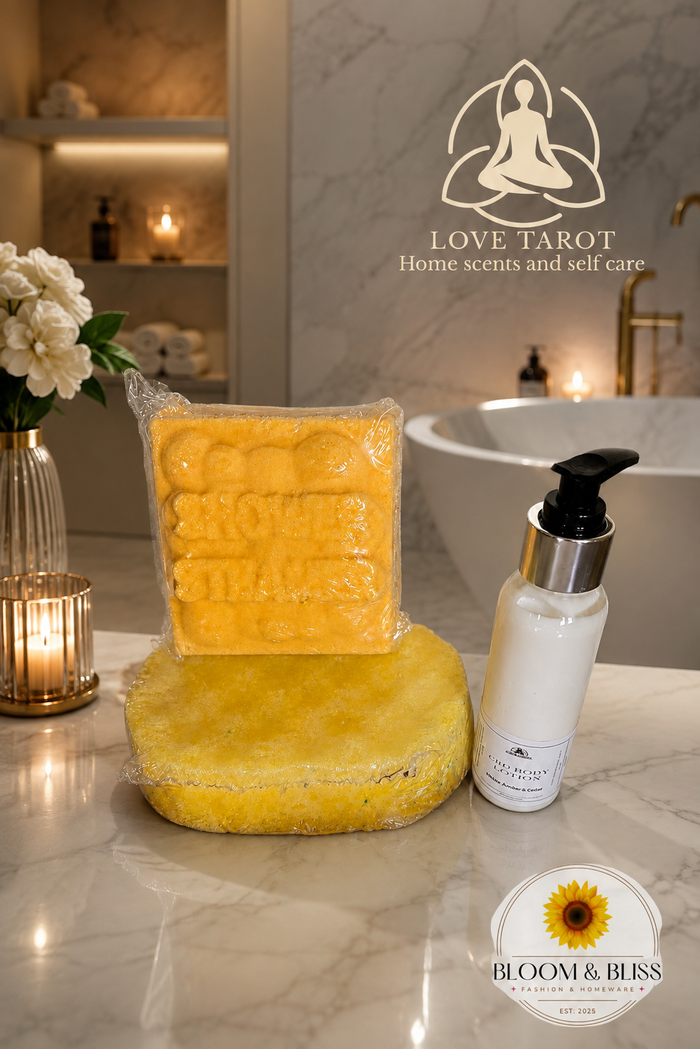 CBD Shower Trio π¬π§