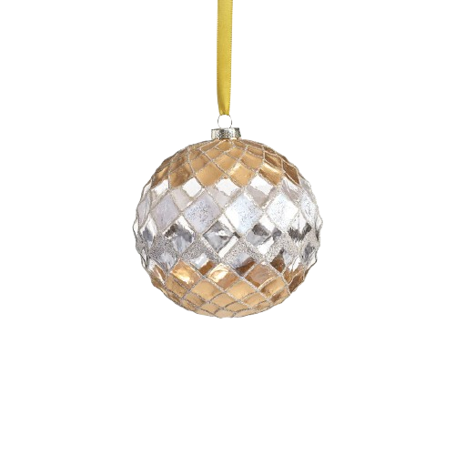 Celestial Harlequin Ornament