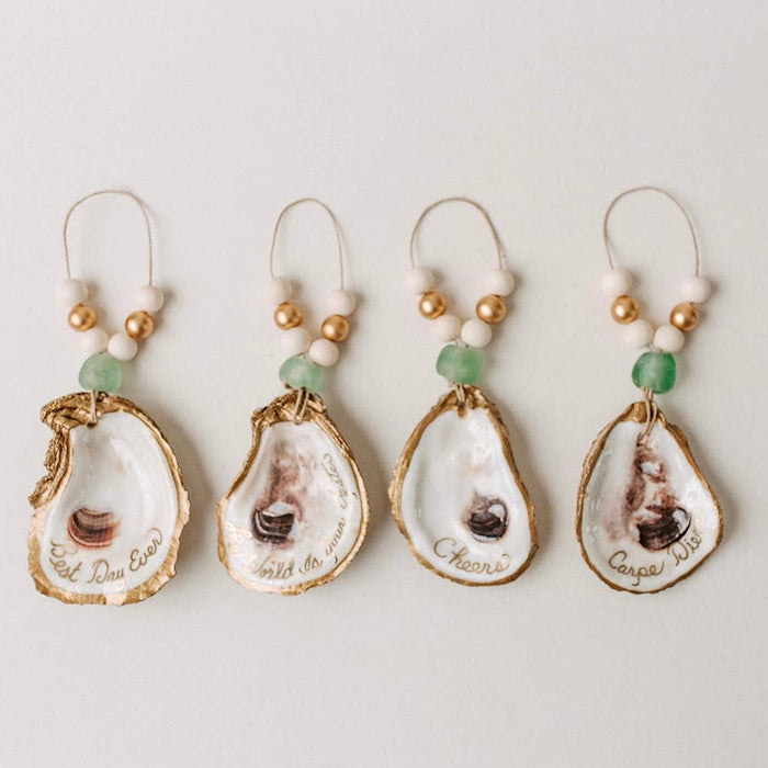 Cheers Wine Charm