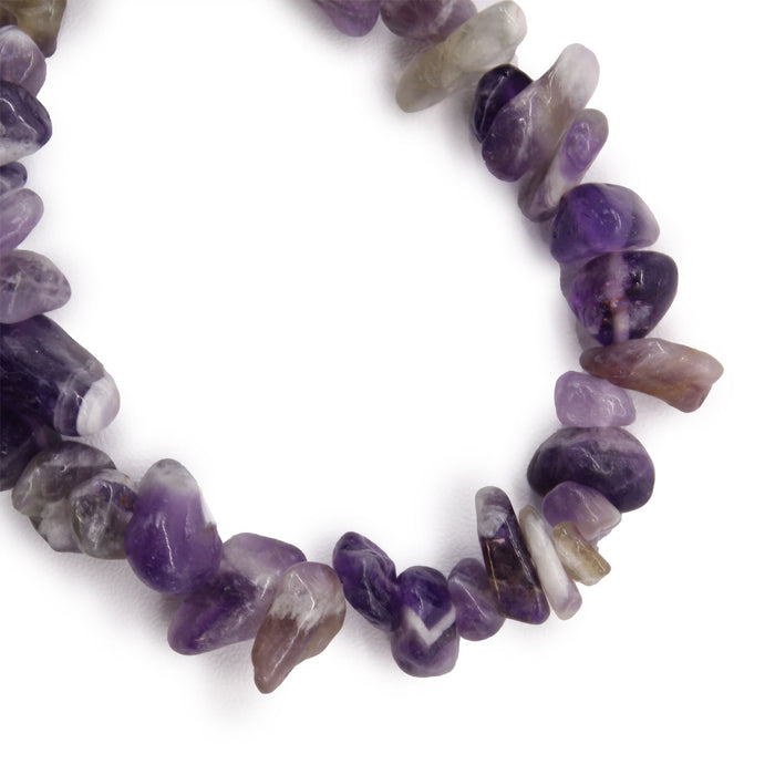 Chipstone Bracelet - Amethyst ๐ฌ๐ง