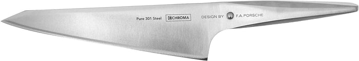 Chroma Knives - Silver 7.5-Inch Katano Knife - P41
