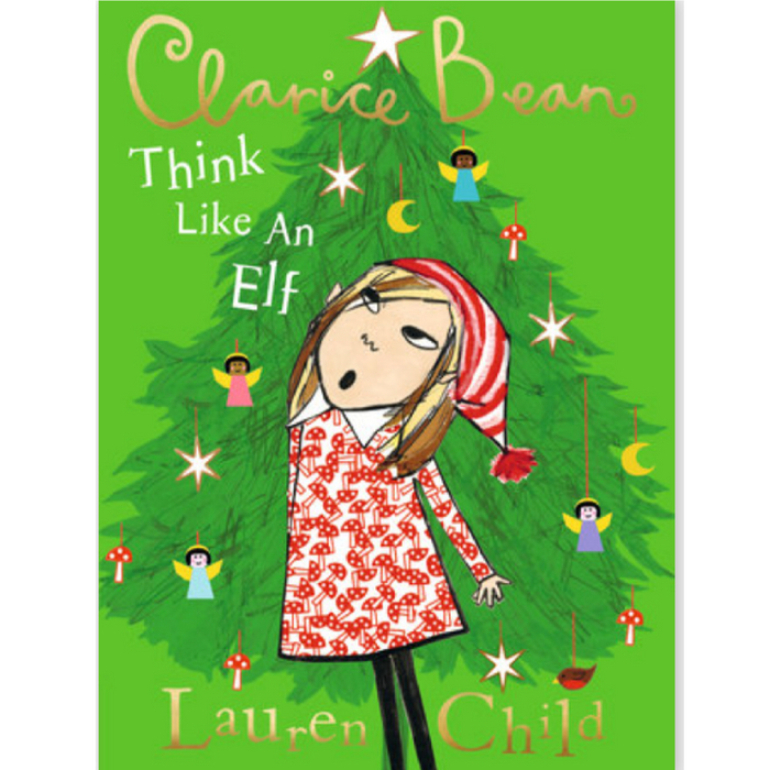 Clarice Bean, Think Like an Elf
