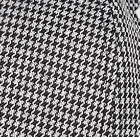 Classic Houndstooth Low Pro Cap