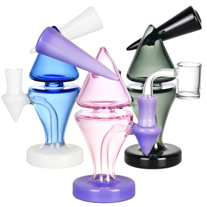 Cone Consciousness Rig