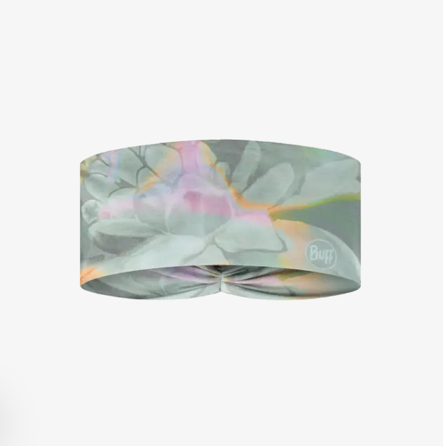 CoolNet UV® Ellipse Headband - Esmerald Seagrove Green