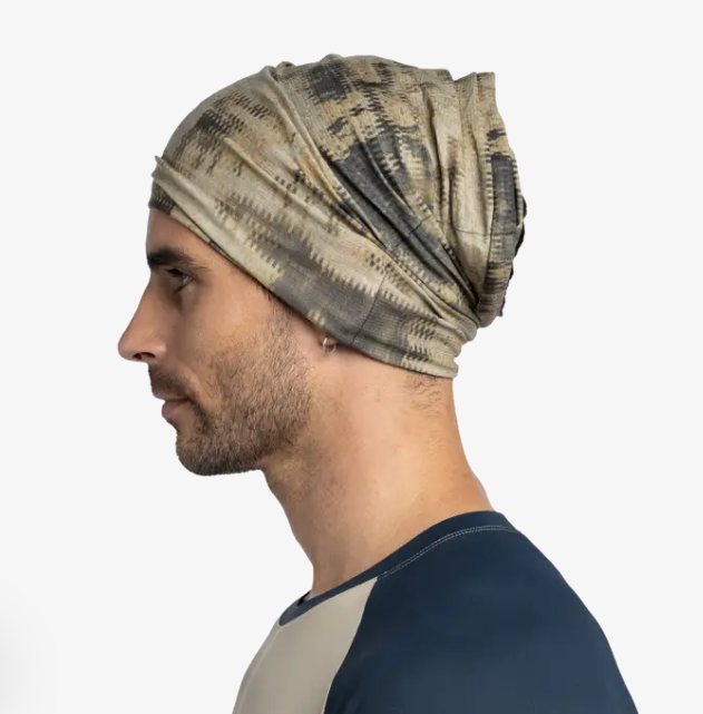 CoolNet UV® Neckwear - Tundra Khaki
