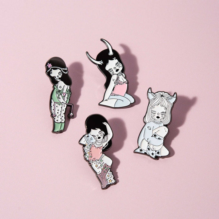 Cósmica Taurus Pin