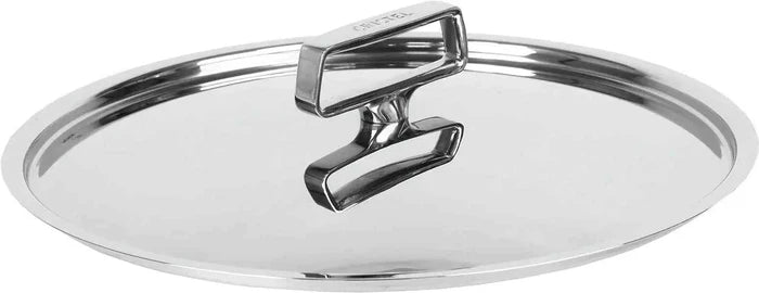 Cristel - 4'' Stainless Steel Minis Lid Castel'Pro Ultraply Collection - K10CPF - DISCONTINUED